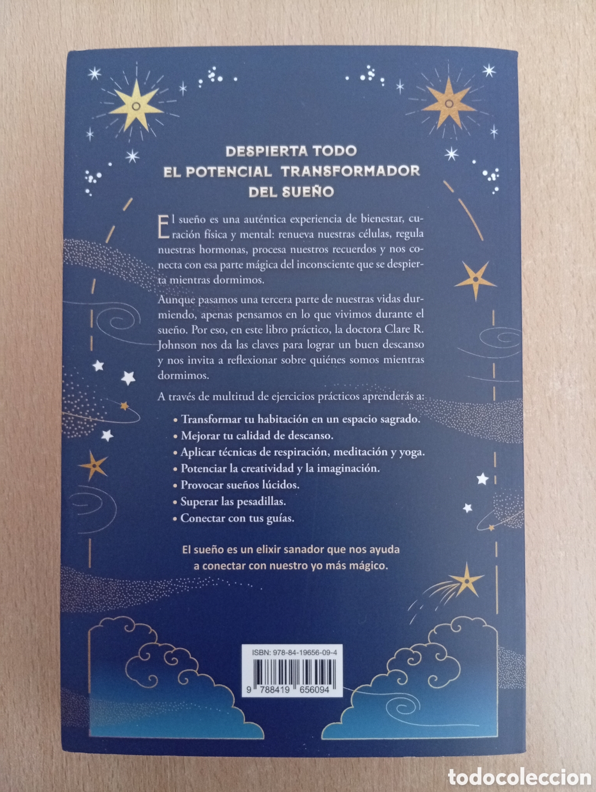 Libros de segunda mano: &iquest;QUI&Eacute;N ERES MIENTRAS DUERMES?. CLARE R. JOHNSON PHD - Foto 2
