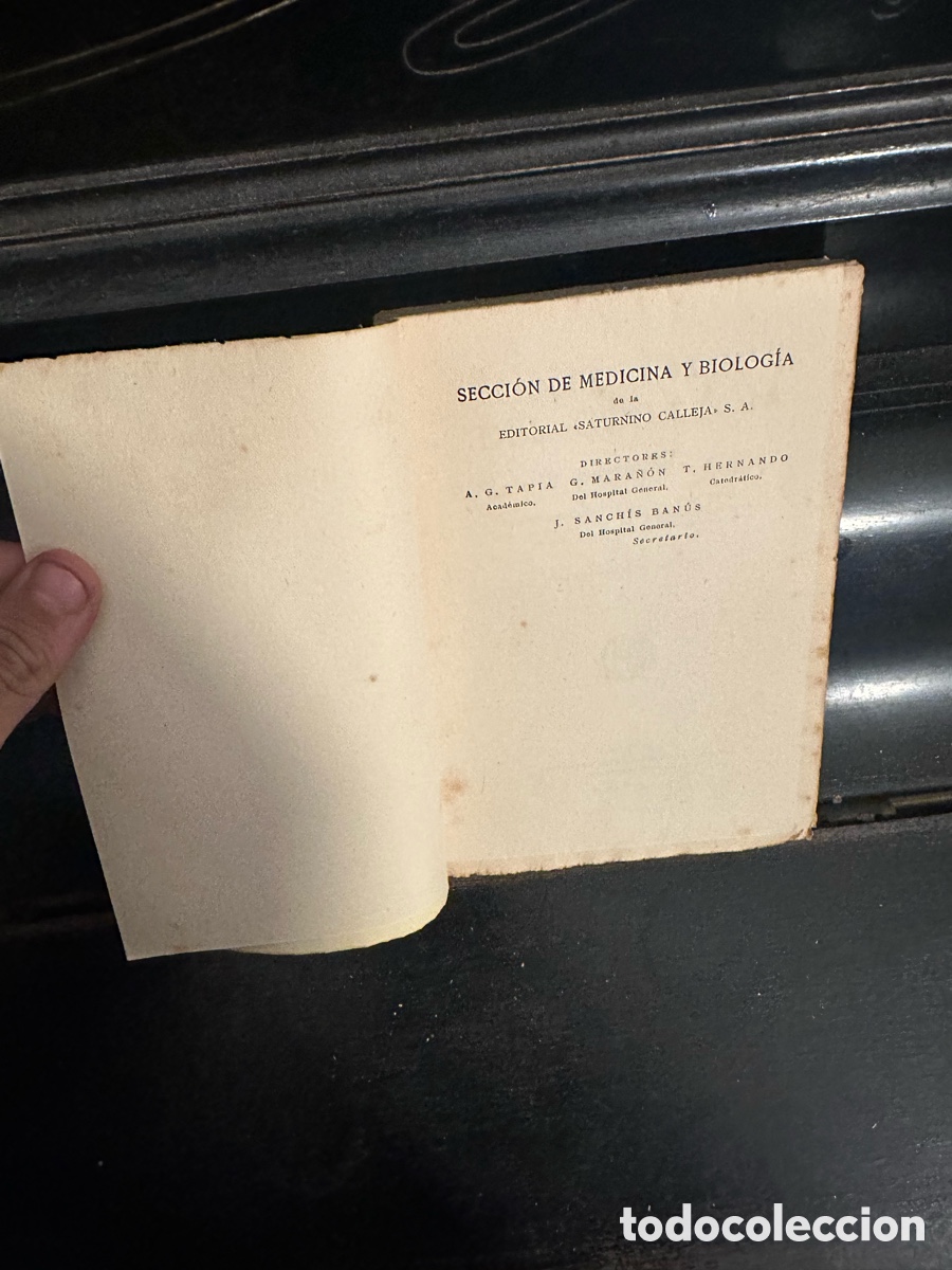 Libros de segunda mano: M&eacute;todos de Examen del Coraz&oacute;n - Foto 3