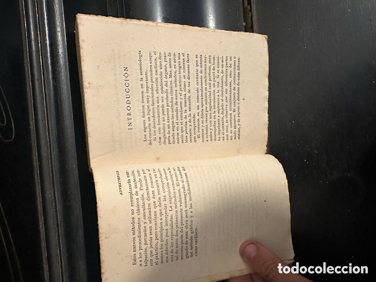 Libros de segunda mano: M&eacute;todos de Examen del Coraz&oacute;n - Foto 6