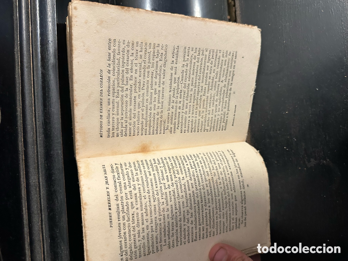 Libros de segunda mano: M&eacute;todos de Examen del Coraz&oacute;n - Foto 7