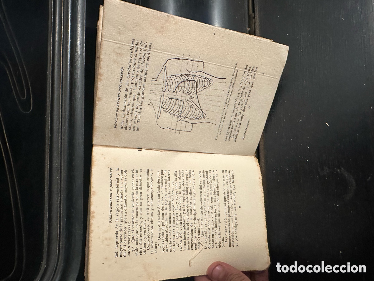 Libros de segunda mano: M&eacute;todos de Examen del Coraz&oacute;n - Foto 8