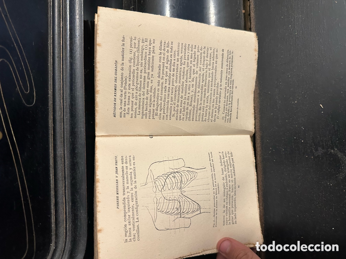 Libros de segunda mano: M&eacute;todos de Examen del Coraz&oacute;n - Foto 9