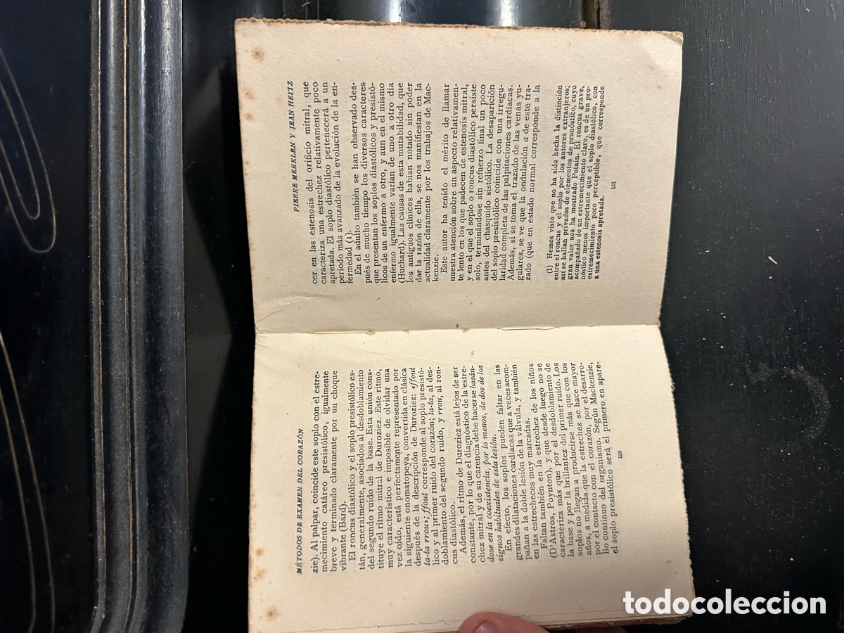 Libros de segunda mano: M&eacute;todos de Examen del Coraz&oacute;n - Foto 10