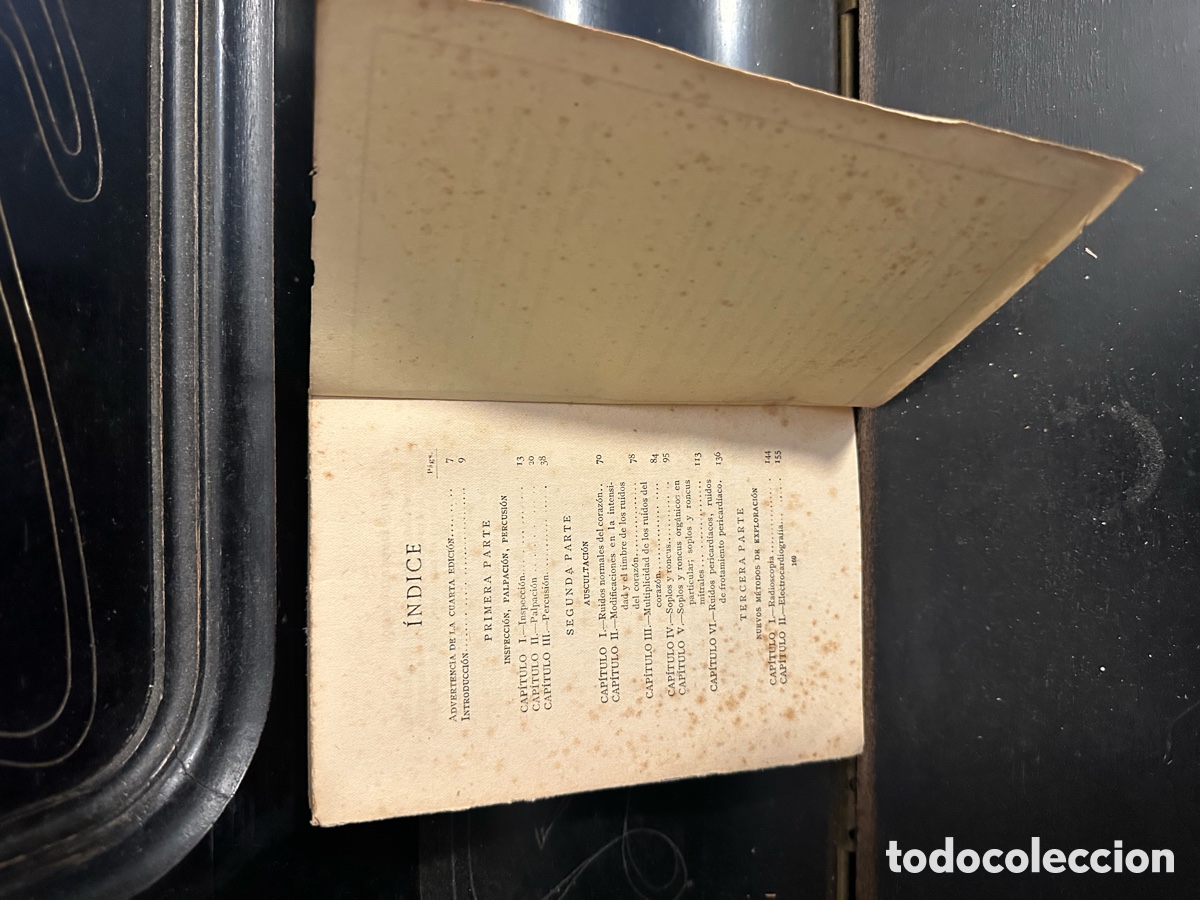 Libros de segunda mano: M&eacute;todos de Examen del Coraz&oacute;n - Foto 12