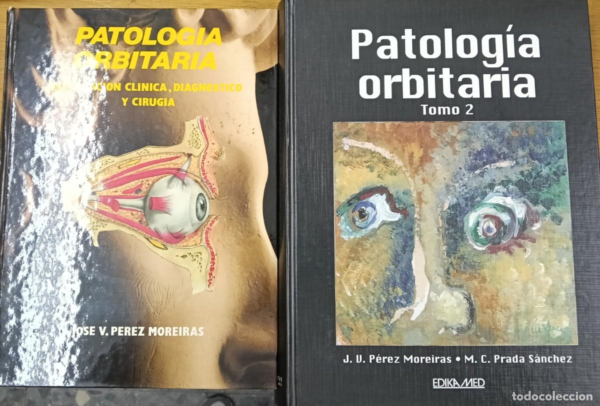Libros de segunda mano: PATOLOLGIA OBITRARIA 2 TOMOS PEREZ MOREIRAS, JOSE V. A-MEDI-1222