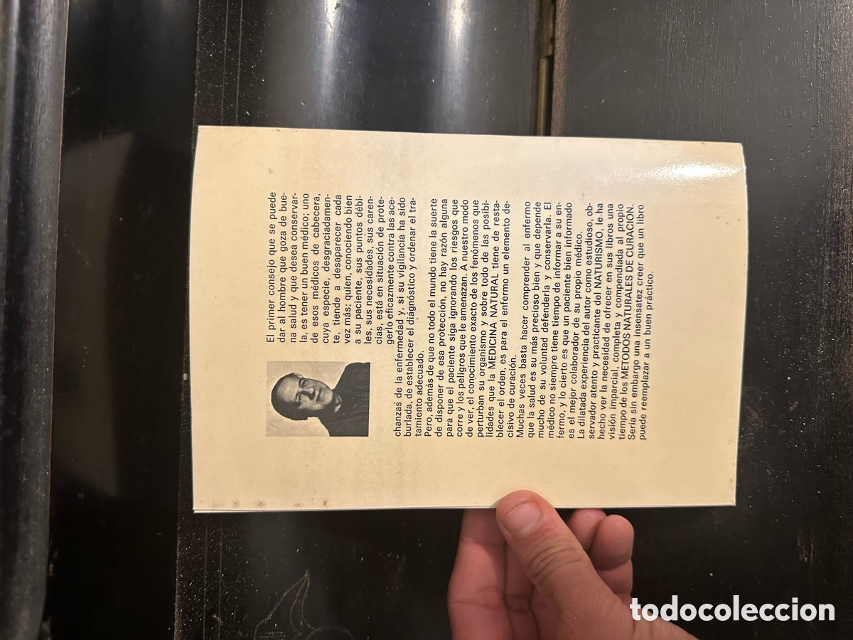 Libros de segunda mano: libro &rdquo;El poder curativo del ayuno&rdquo; - Foto 9
