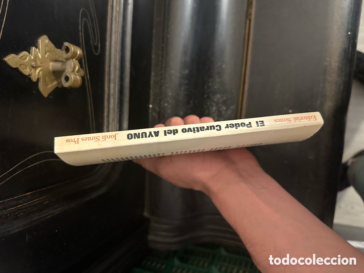 Libros de segunda mano: libro &rdquo;El poder curativo del ayuno&rdquo; - Foto 10