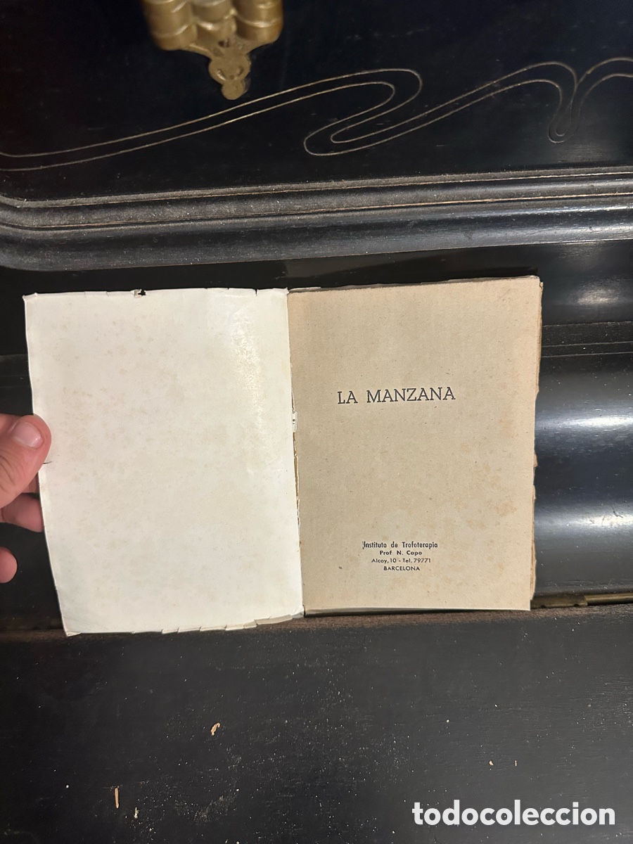 Libros de segunda mano: libro de medicina natural - Foto 2