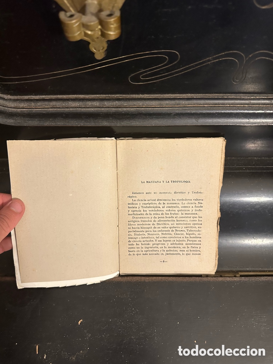 Libros de segunda mano: libro de medicina natural - Foto 3