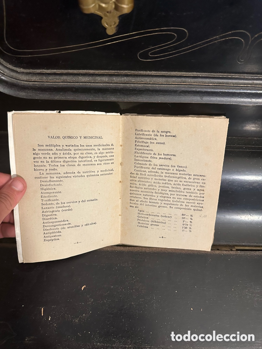 Libros de segunda mano: libro de medicina natural - Foto 4