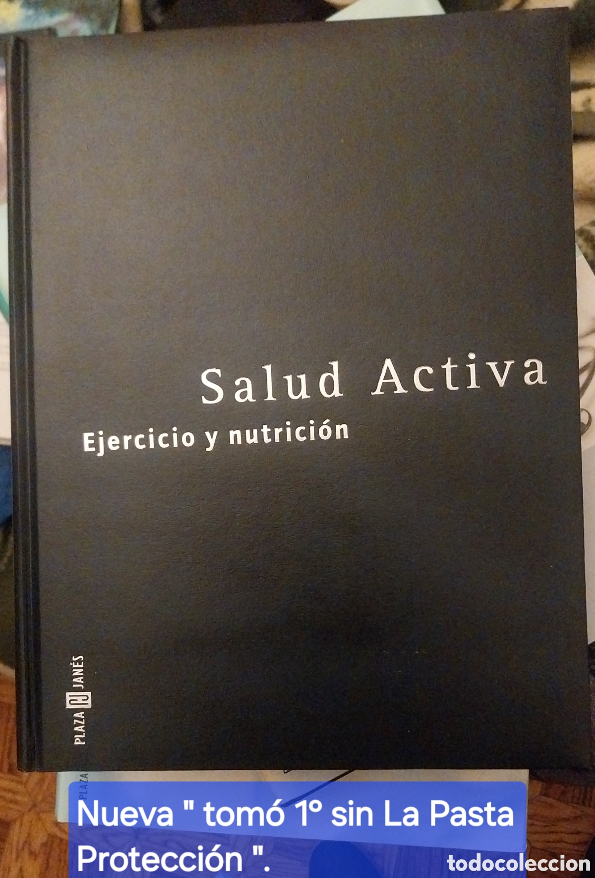Libros de segunda mano: Enciclopedia SALUD ACTIVA 8 Tomos EBC