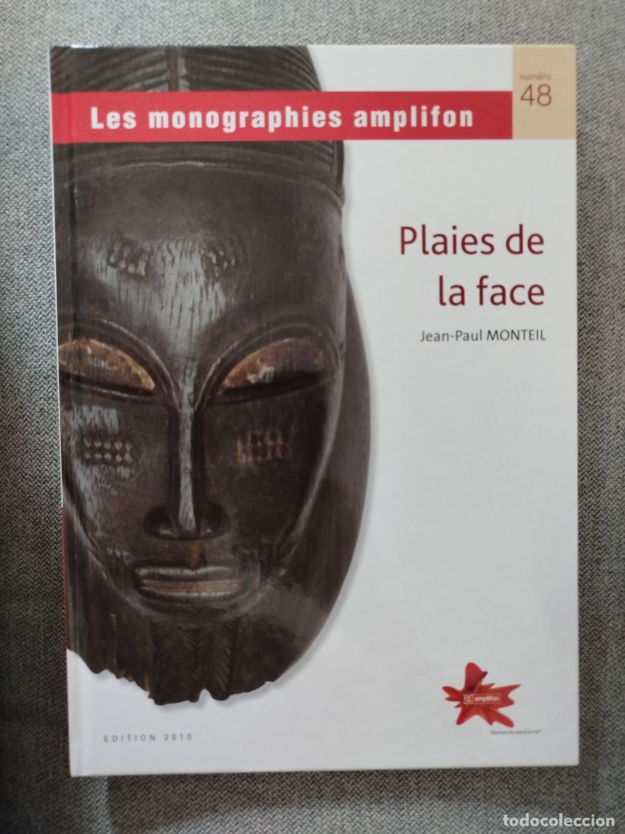 Libros de segunda mano: Libro Plaies de la face