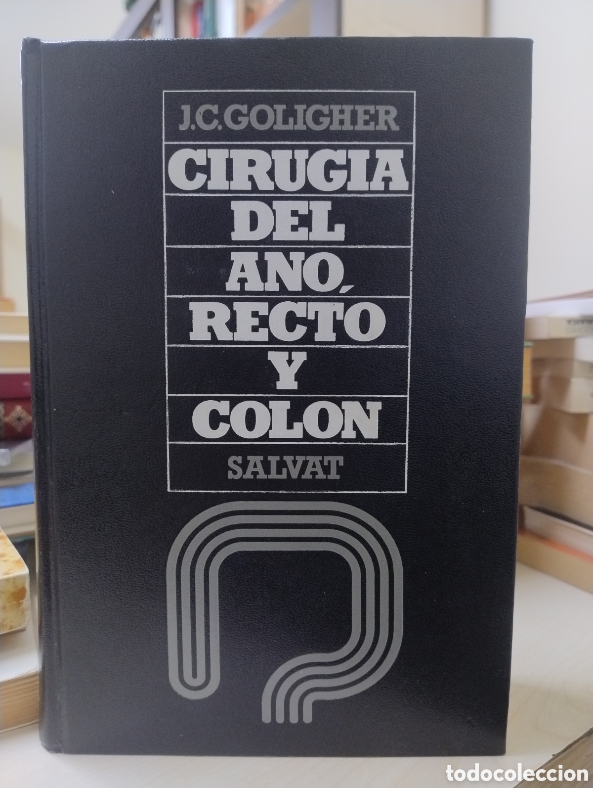 Libros de segunda mano: Cirug&iacute;a del ano, recto y colon