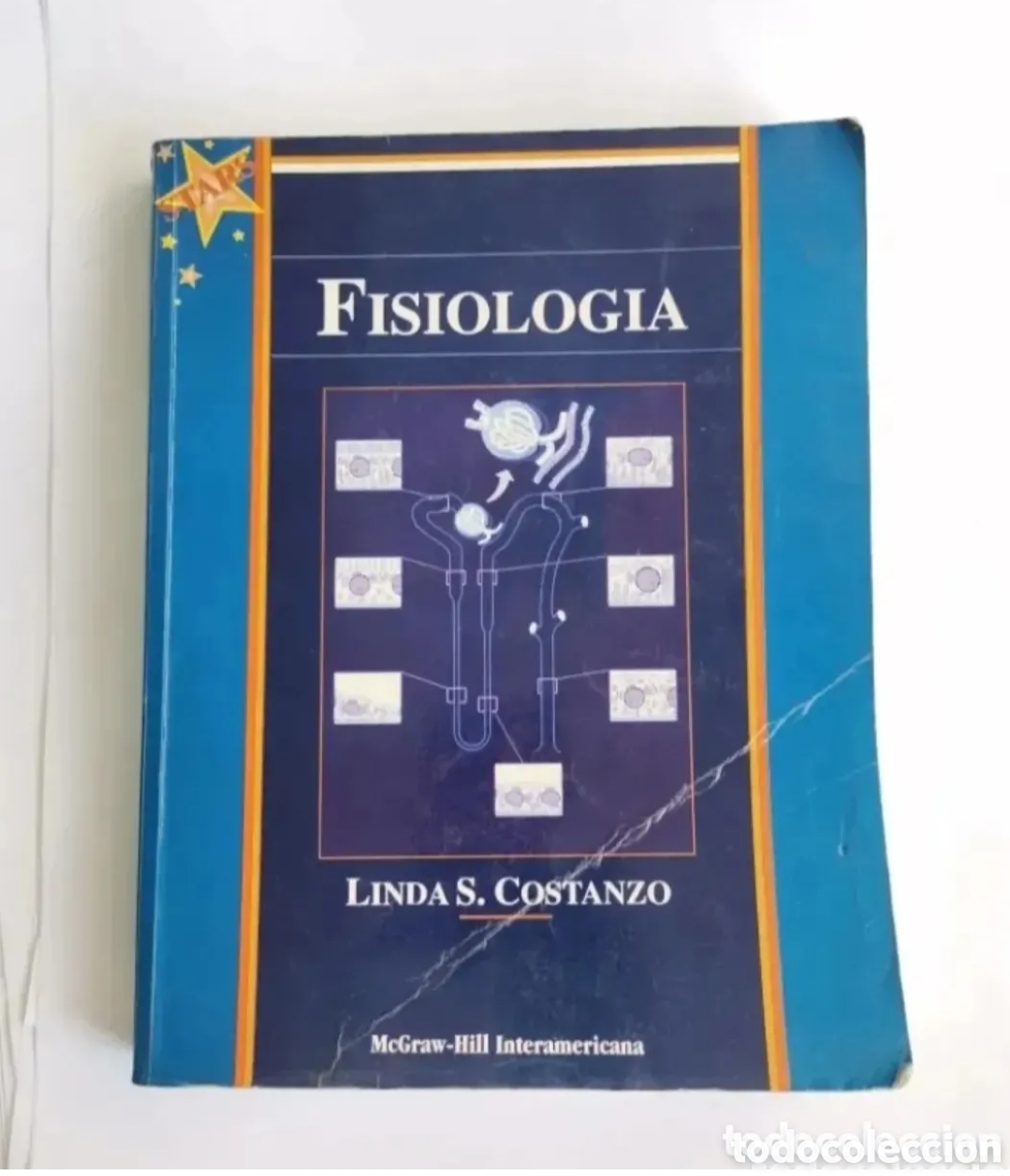 Libros de segunda mano: Fisiolog&iacute;a Linda Costanzo McGraw-Hill 1999