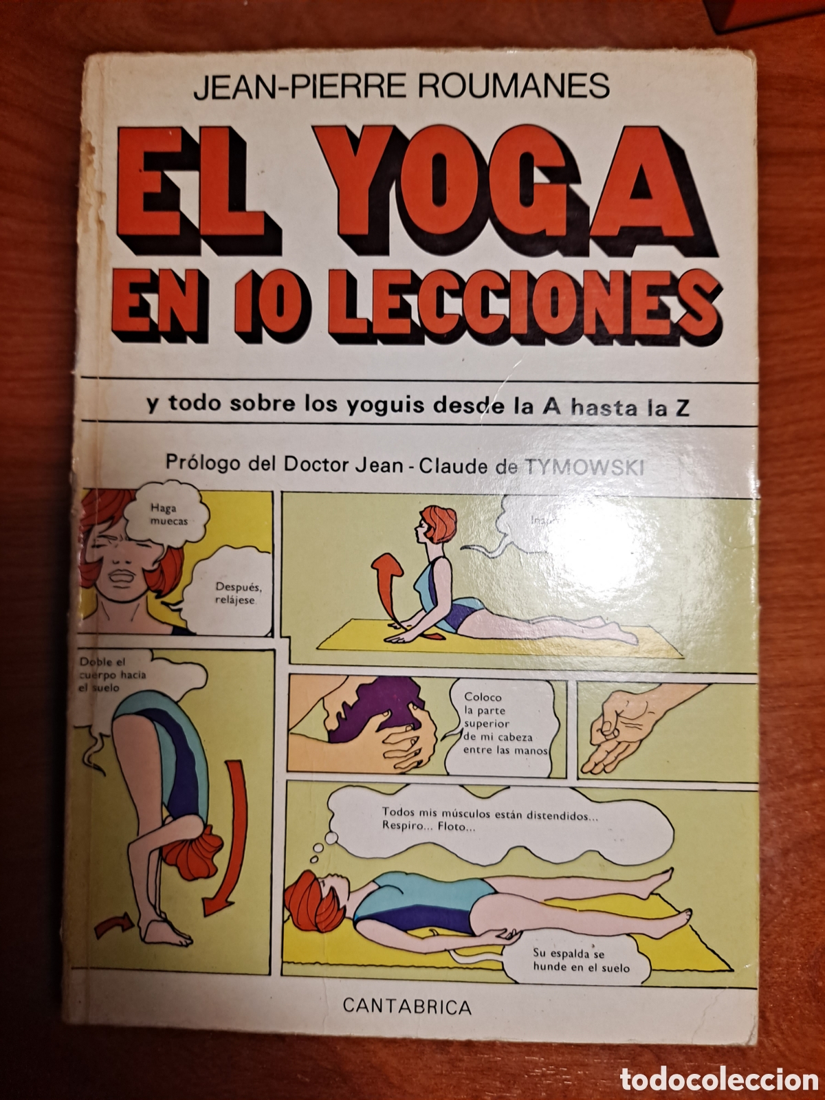 Libros de segunda mano: El Yoga en 10 lecciones