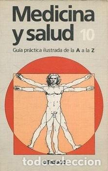Livres d'occasion: MEDICINA Y SALUD: LIQUIDO-MYXOVIRUS, N&ordm; 10