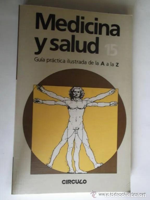 Libri di seconda mano: Medicina y Salud, 15, Gu&iacute;a Pr&aacute;ctica Ilustrada de la A a la Z: Toxoplasma- Zymonema - Varios - C&iacute;rcul