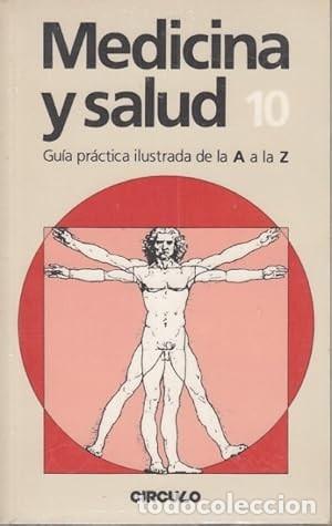 Livres d'occasion: MEDICINA Y SALUD N&ordm;10. Gu&iacute;a practica ilustrada de A a la Z: L&Iacute;QUIDO-MYXOVIRUS