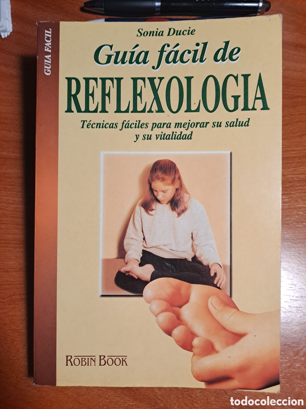 Second hand books: Gu&iacute;a f&aacute;cil de reflexolog&iacute;a
