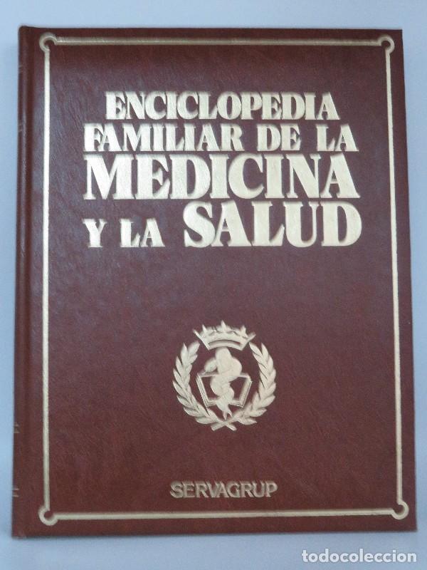 Libri di seconda mano: Enciclopedia Familiar de la Medicina y de la Salud Tomo 6 - Varios - Servagrup Ediciones, S. A. 1987