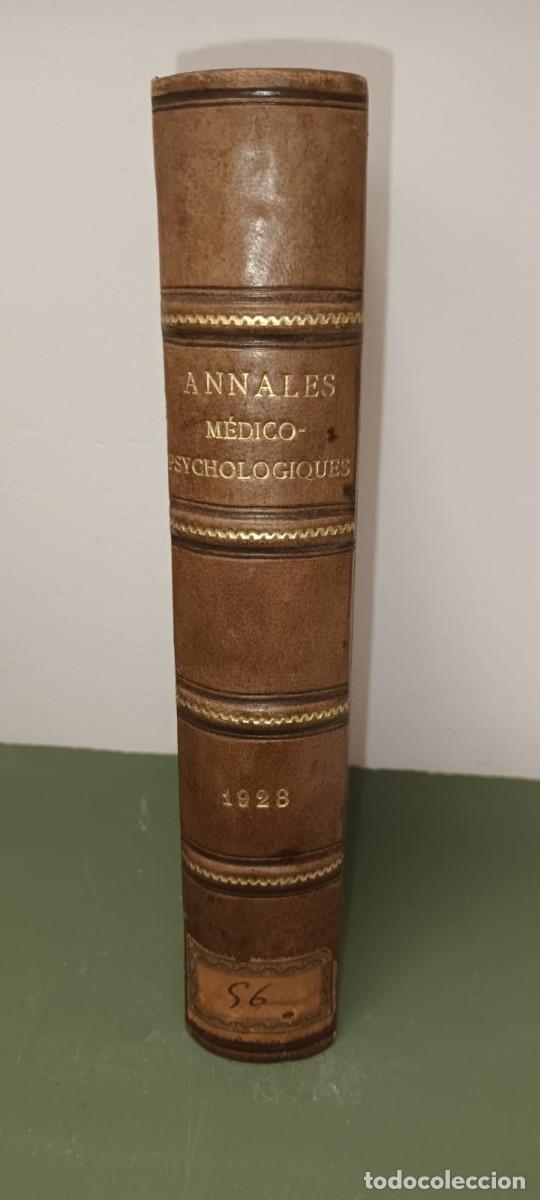 Libros de segunda mano: libros antiguos de medicina en idioma frances