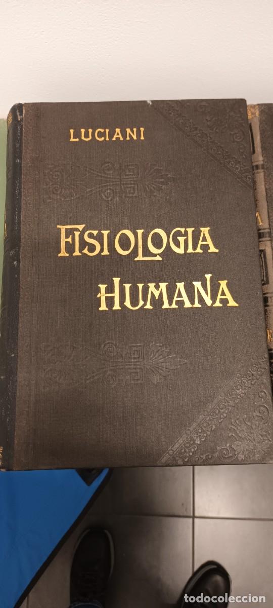 Libros de segunda mano: libros antiguos de medicina en castellano