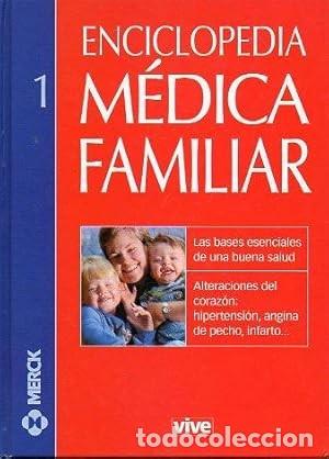 Libros de segunda mano: ENCICLOPEDIA M&Eacute;DICA FAMILIAR I - Vvaa - Editorial Oceano - Globus