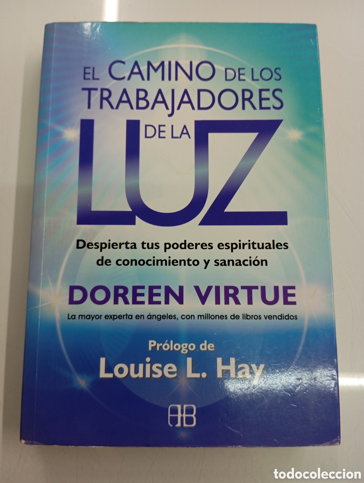 Libros de segunda mano: El Camino De Los Trabajadores De La Luz Doreen Virtue Arkano Books 2013 CAPACIDAD SANAR PSIQUICA