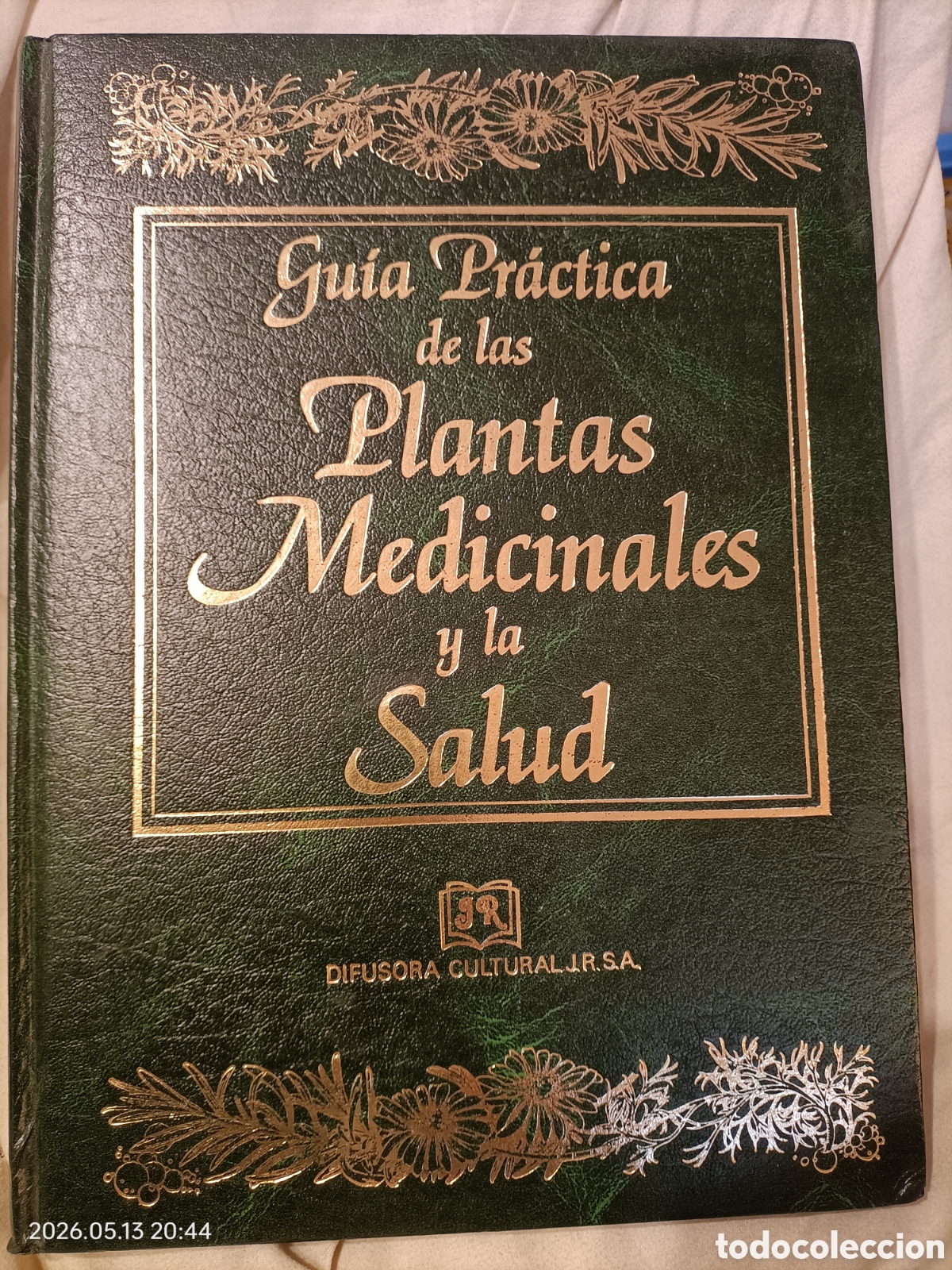 Libros de segunda mano: Gu&iacute;a Pr&aacute;ctica de las Plantas Medicinales y la Salud. Tomo 4