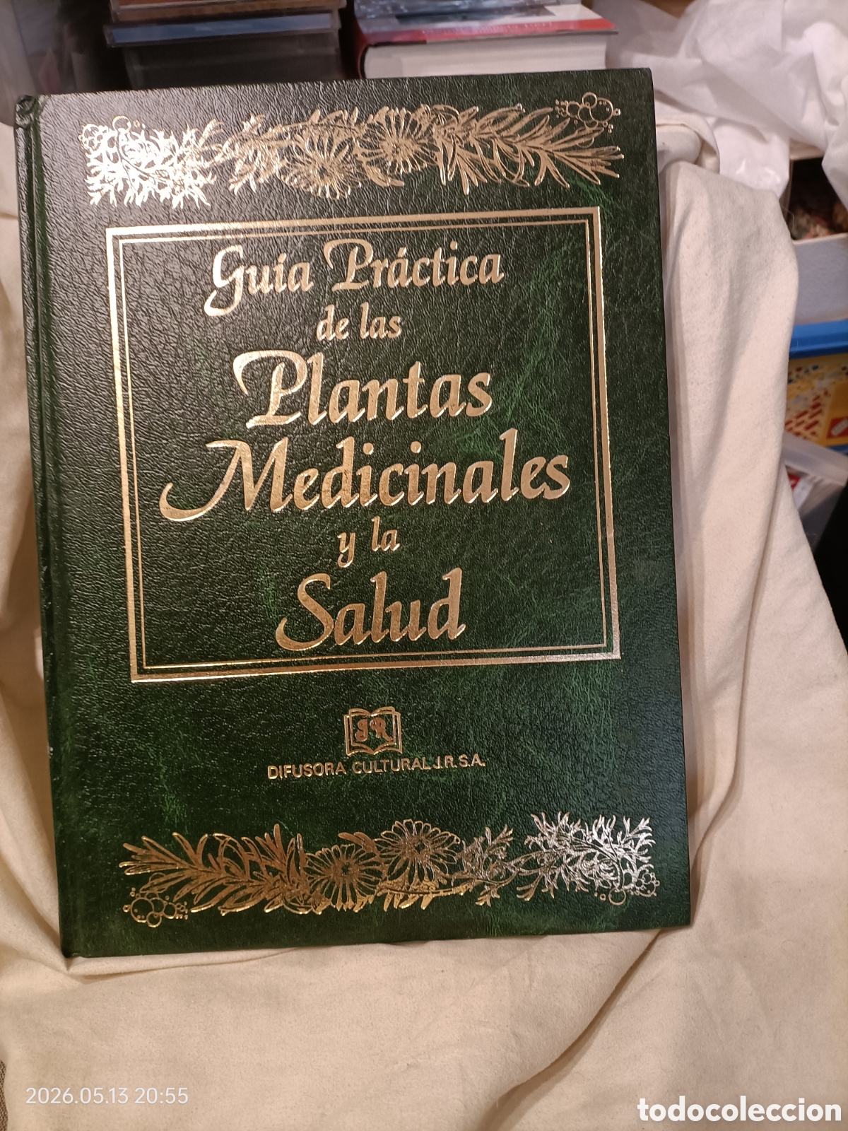 Libros de segunda mano: Gu&iacute;a Pr&aacute;ctica de las Plantas Medicinales y la Salud. Tomo 3