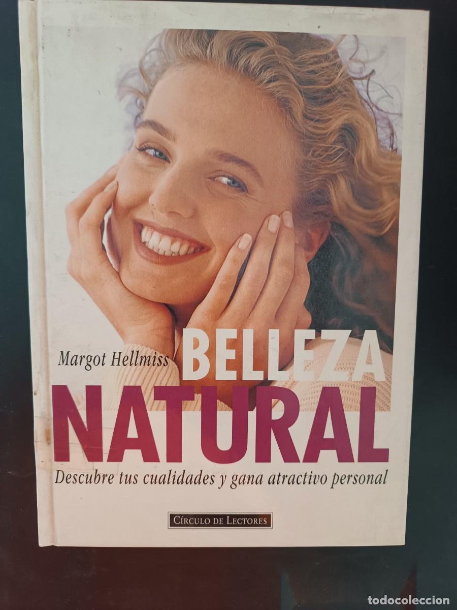 Livros em segunda m&atilde;o: Belleza natural. Descubre tus cualidades y gana atractivo personal