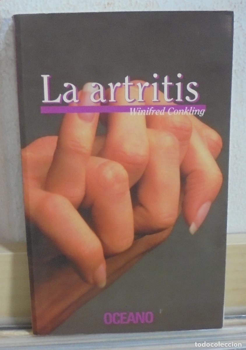 Libros de segunda mano: La artritis. Winifred Conkling - Foto 1
