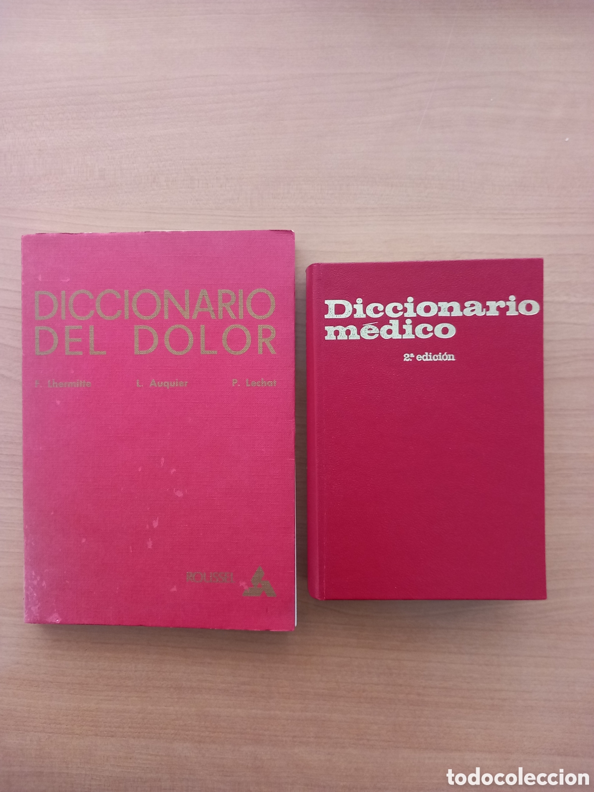 Gebrauchte B&uuml;cher: Dos libros de medicina