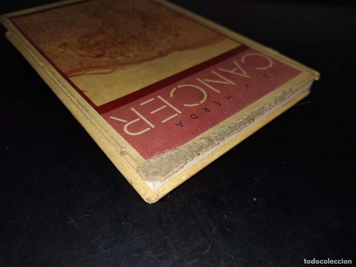 Libros de segunda mano: 218- Cancer - D. J. Herda - Foto 5
