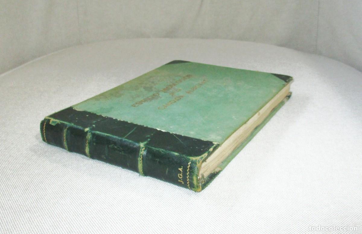 Gebrauchte B&uuml;cher: ESTUDIO MICOL&Oacute;GICO DE LA C&Aacute;NDIDA ALBICANS. TESIS DOCTORAL. JOS&Eacute; GONZ&Aacute;LEZ ARISTIZ&Aacute;BAL, 1958.