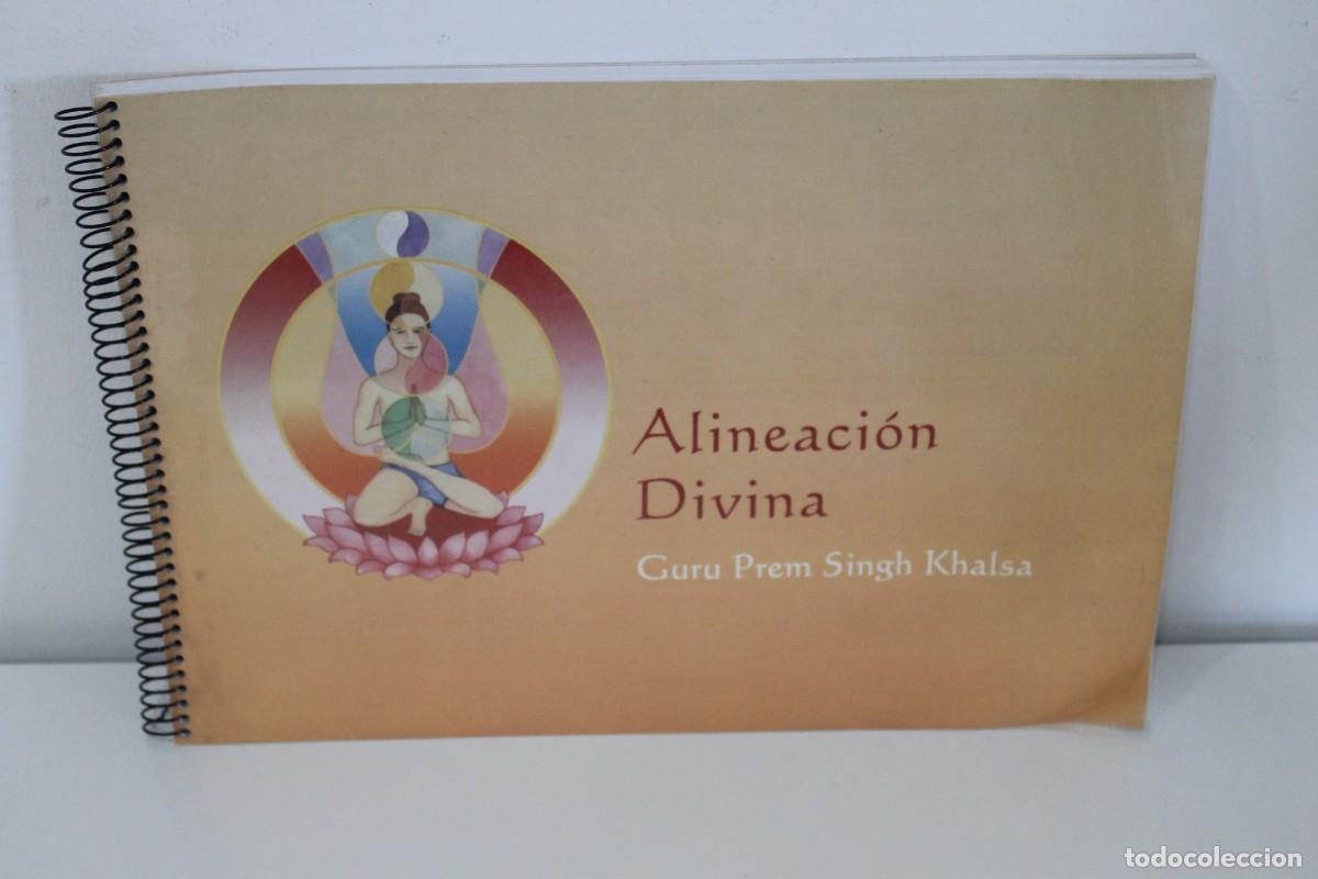 Second hand books: ALINEACION DIVINA GURU PREM SINGH KHALSA 2003 ENCUAERNACION ESPIRAL