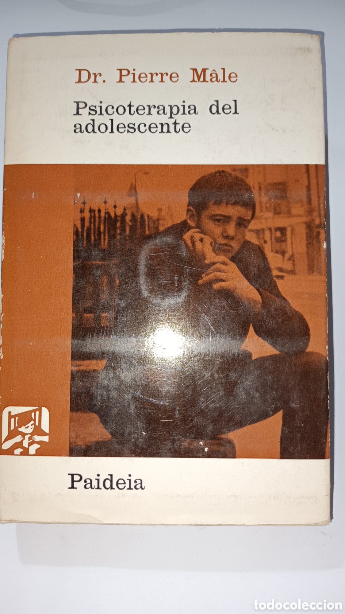 Libros de segunda mano: Psicoterapia del adolescente. Dr. Pierre M&acirc;le