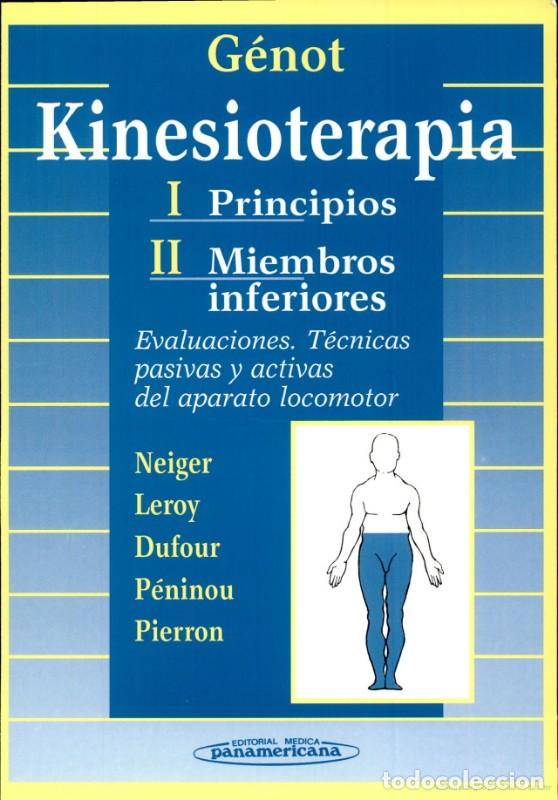 Libros de segunda mano: Kinesioterapia Iii-iv (R) - C. G&eacute;not - Editorial M&eacute;dica Panamericana