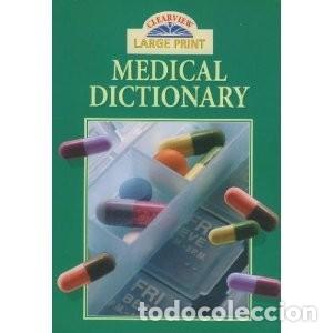 Libros de segunda mano: Medical Dictionary: Large Print - Geddes & Grosset, 2000