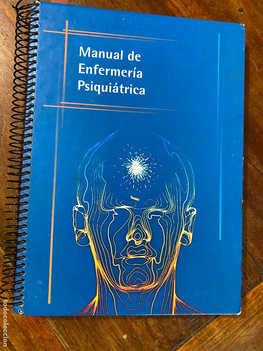 Libros de segunda mano: Manual de enfermer&iacute;a psiqui&aacute;trica. J. M. Granada