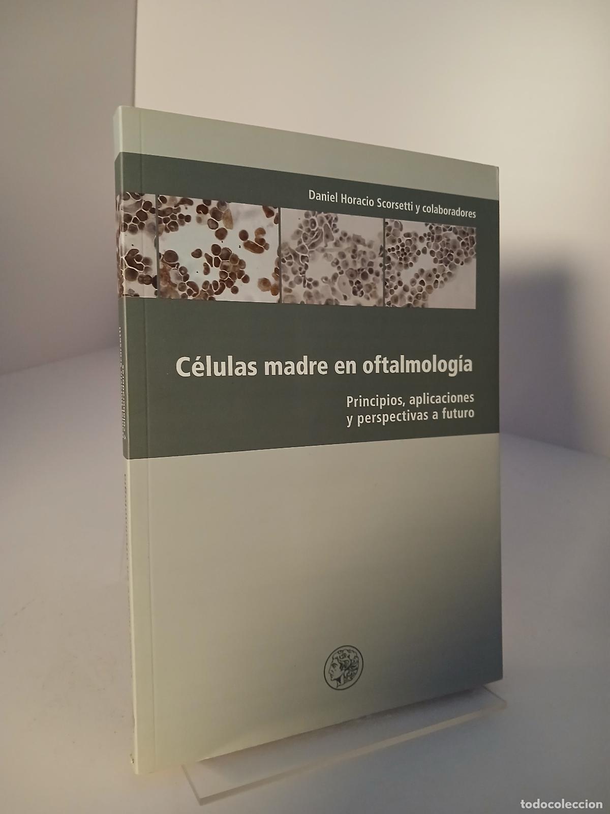 Libros de segunda mano: C&eacute;lulas madre en oftalmolog&iacute;a principios, aplicaciones y perspectivas a futuro