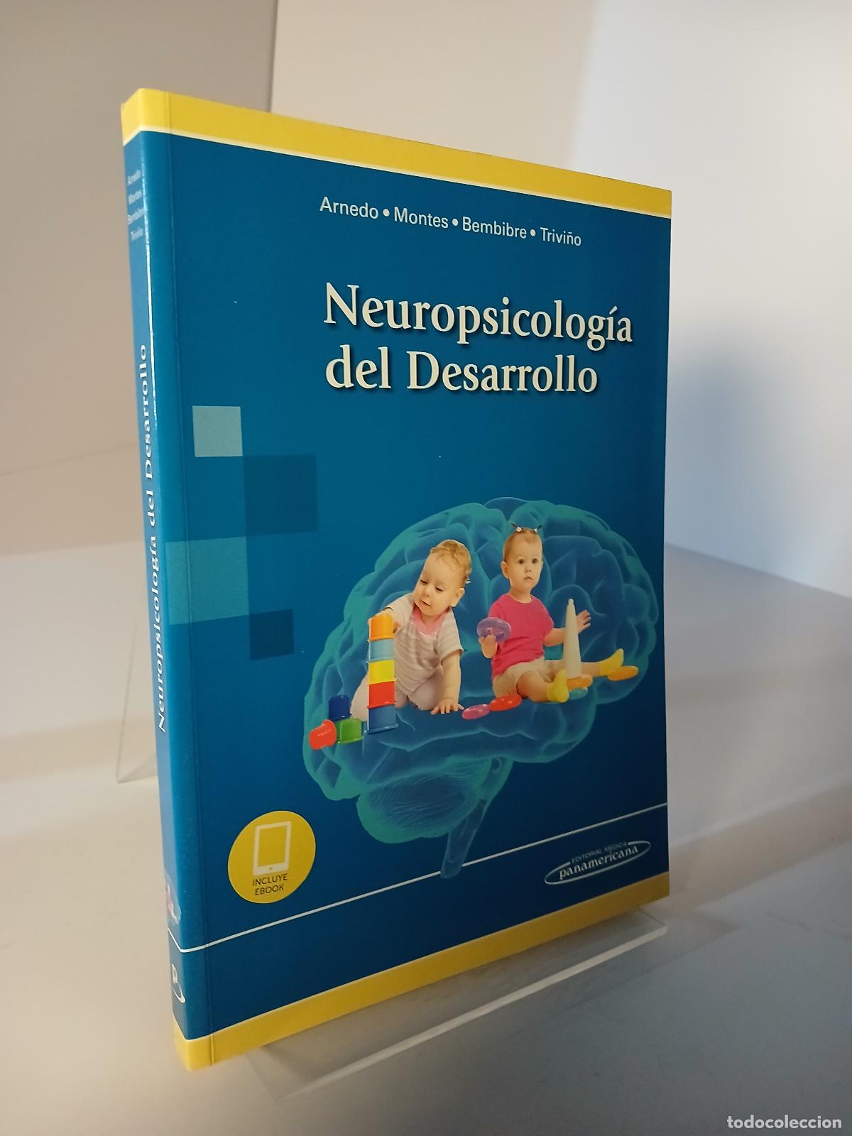 Libros de segunda mano: Neuropsicolog&iacute;a del desarrollo - Marisa Arnedo Montoro