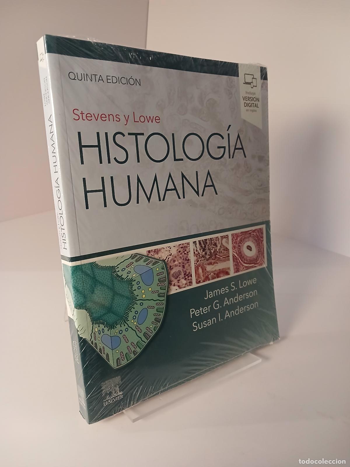 Gebrauchte B&uuml;cher: Histolog&iacute;a humana (5a ed.) - James Steven Lowe