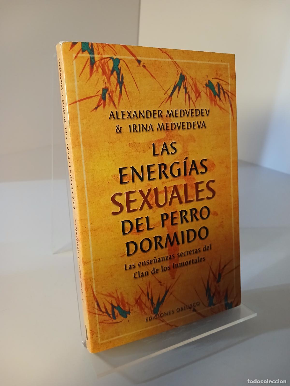 Libros de segunda mano: Energ&iacute;as sexuales del perro dormido, las - Alexander Medvedev