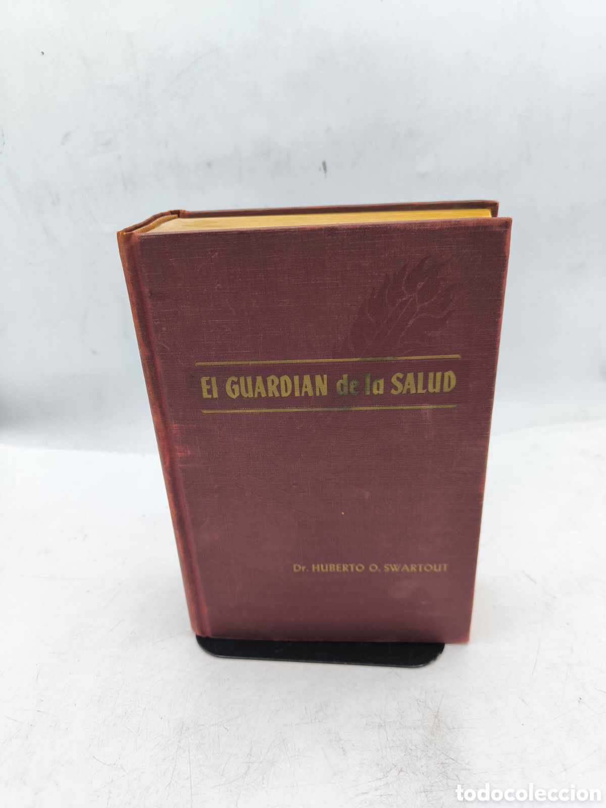 Libros de segunda mano: El guardi&aacute;n de la salud. Huberto O.Swartout