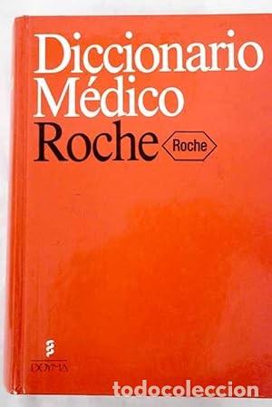Libros de segunda mano: Diccionario M&eacute;dico Roche - Anne Diccionario/roche - Ediciones Doyma
