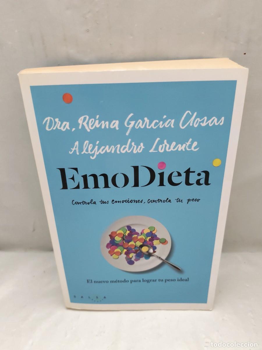 Second hand books: EMODIETA. Controla tus emociones, controla tu peso (Primera edici&oacute;n)