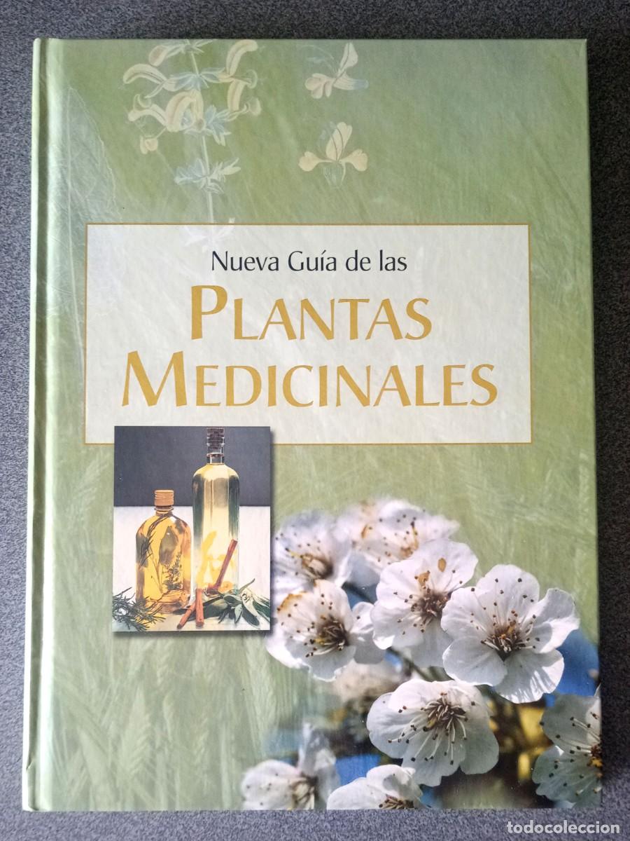 Libros de segunda mano: Nueva Gu&iacute;a De Las Plantas Medicinales