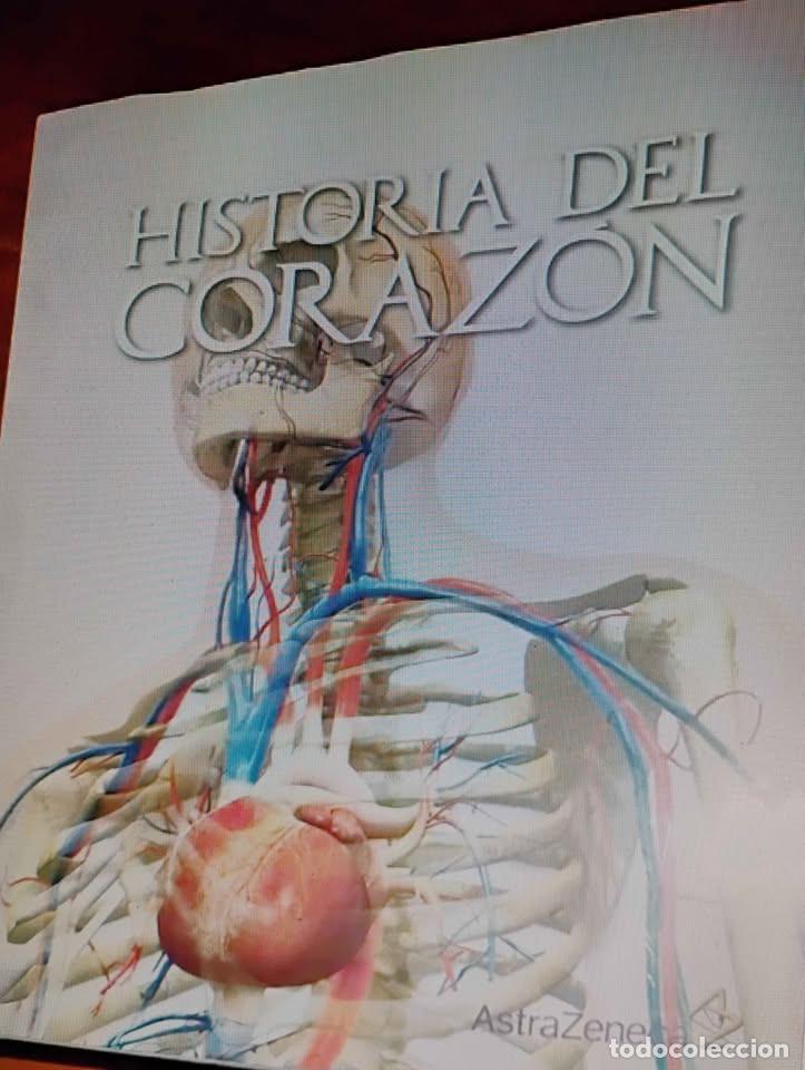Gebrauchte B&uuml;cher: Historia del Coraz&oacute;n, Astra Zeneca