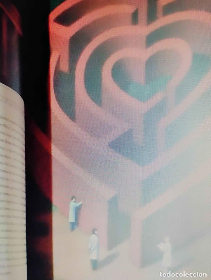Libros de segunda mano: Historia del Coraz&oacute;n, Astra Zeneca - Foto 7